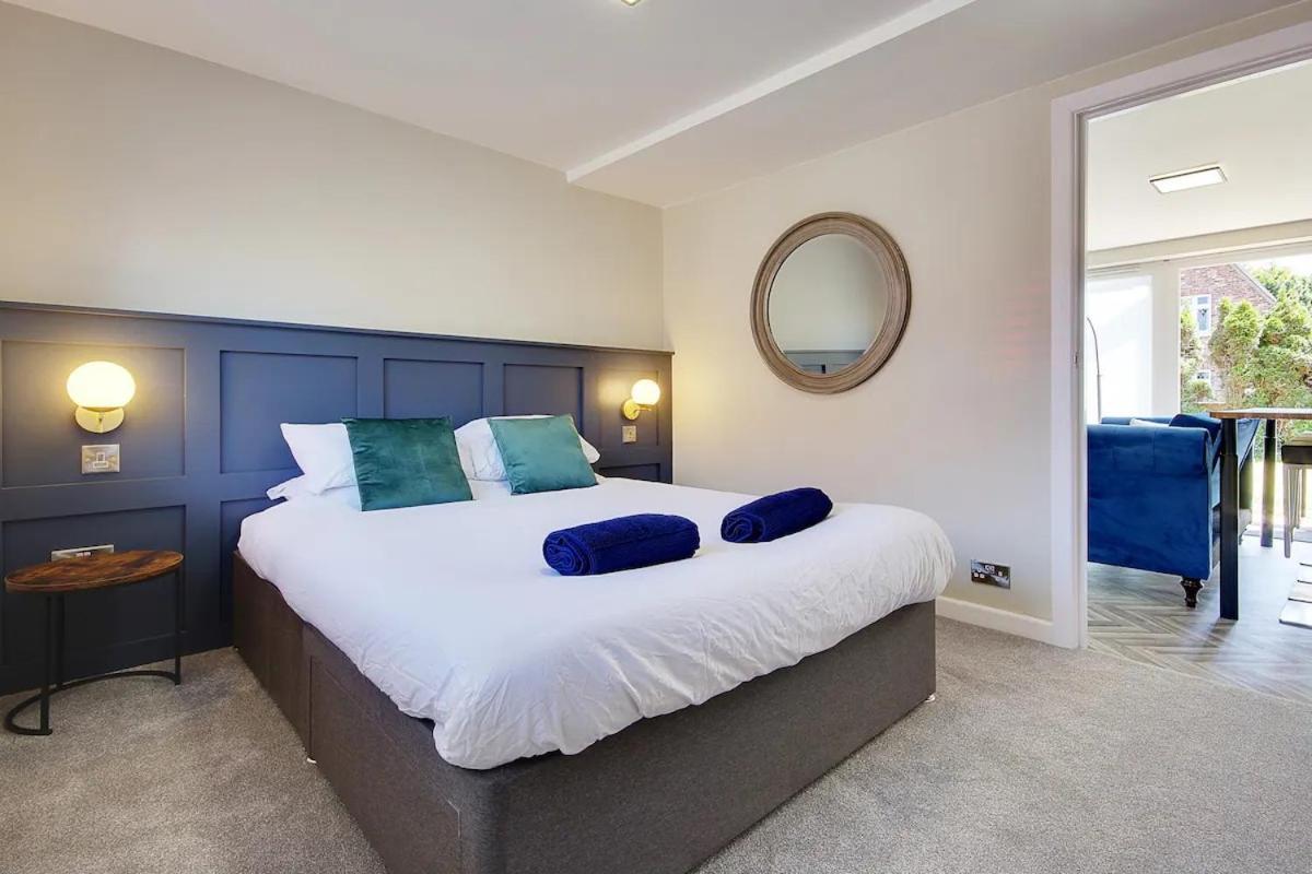 Windham Mews - Stunning Flat In Seaside Town Bournemouth Exterior foto
